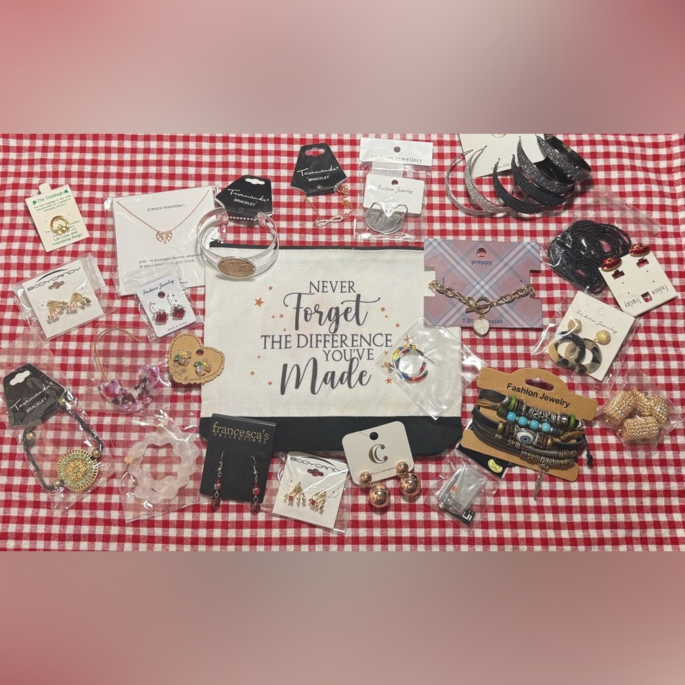 Assorted Jewelry Collection